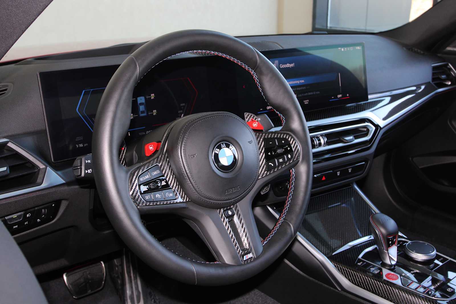 used 2024 BMW M2 car, priced at $58,798