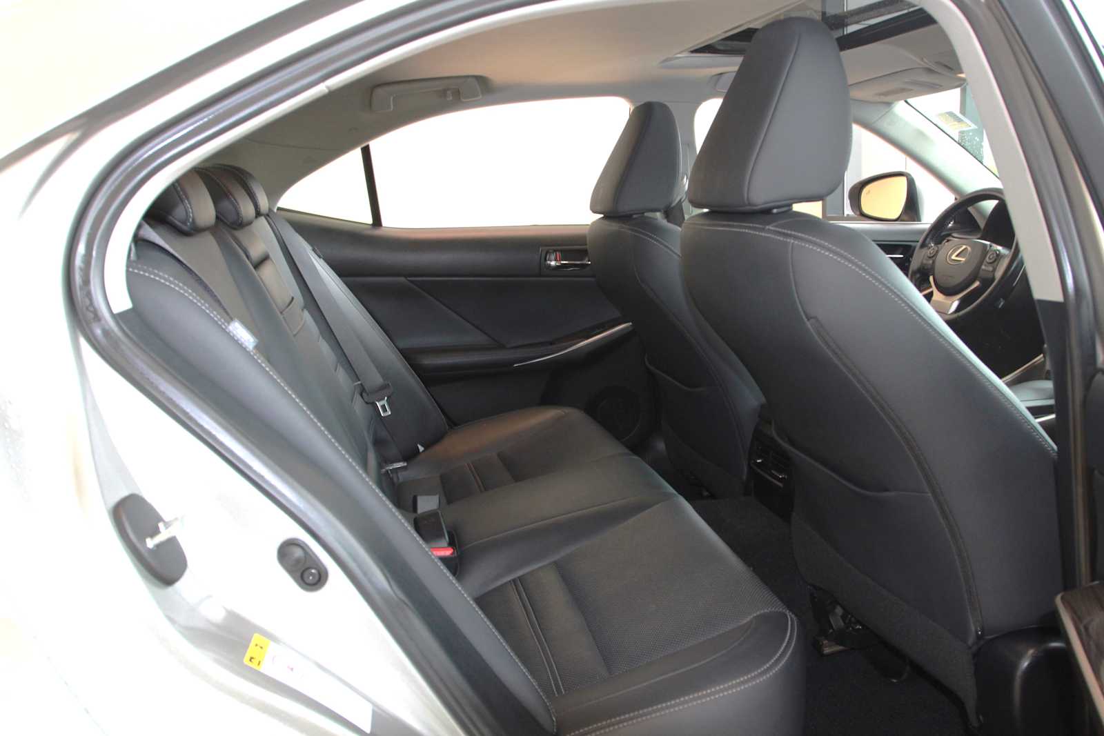 used 2015 Lexus IS 250 car, priced at $16,998