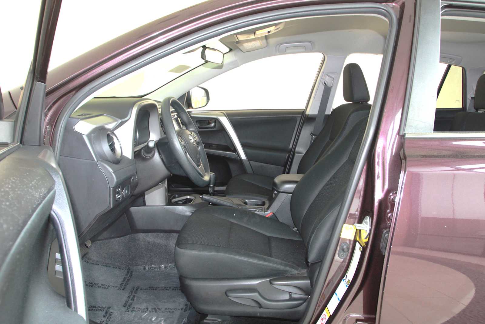 used 2018 Toyota RAV4 car, priced at $21,998
