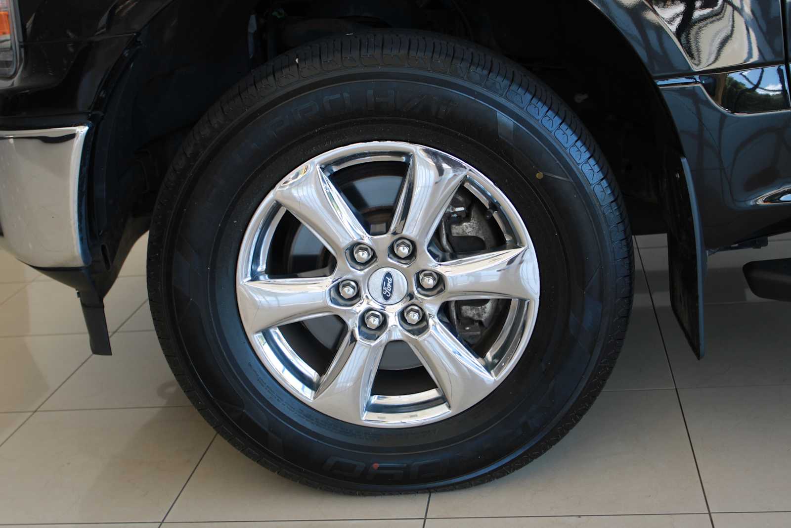 used 2018 Ford F-150 car, priced at $26,998