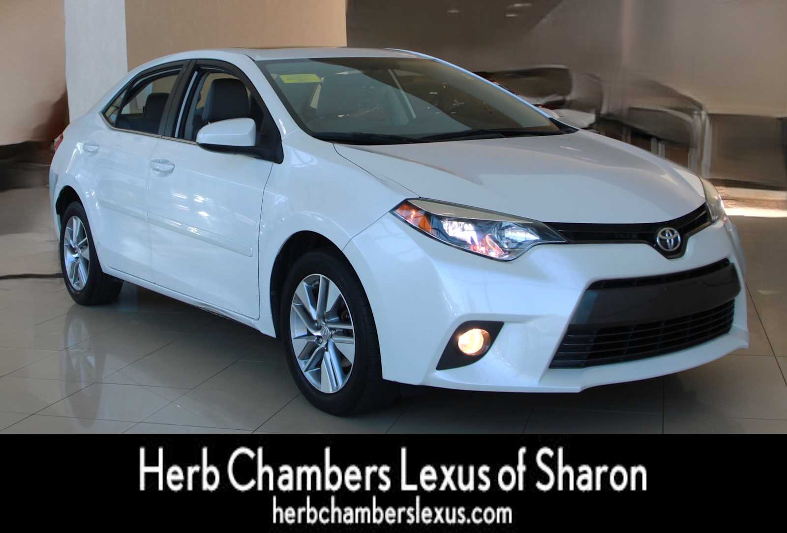 used 2015 Toyota Corolla car, priced at $12,998
