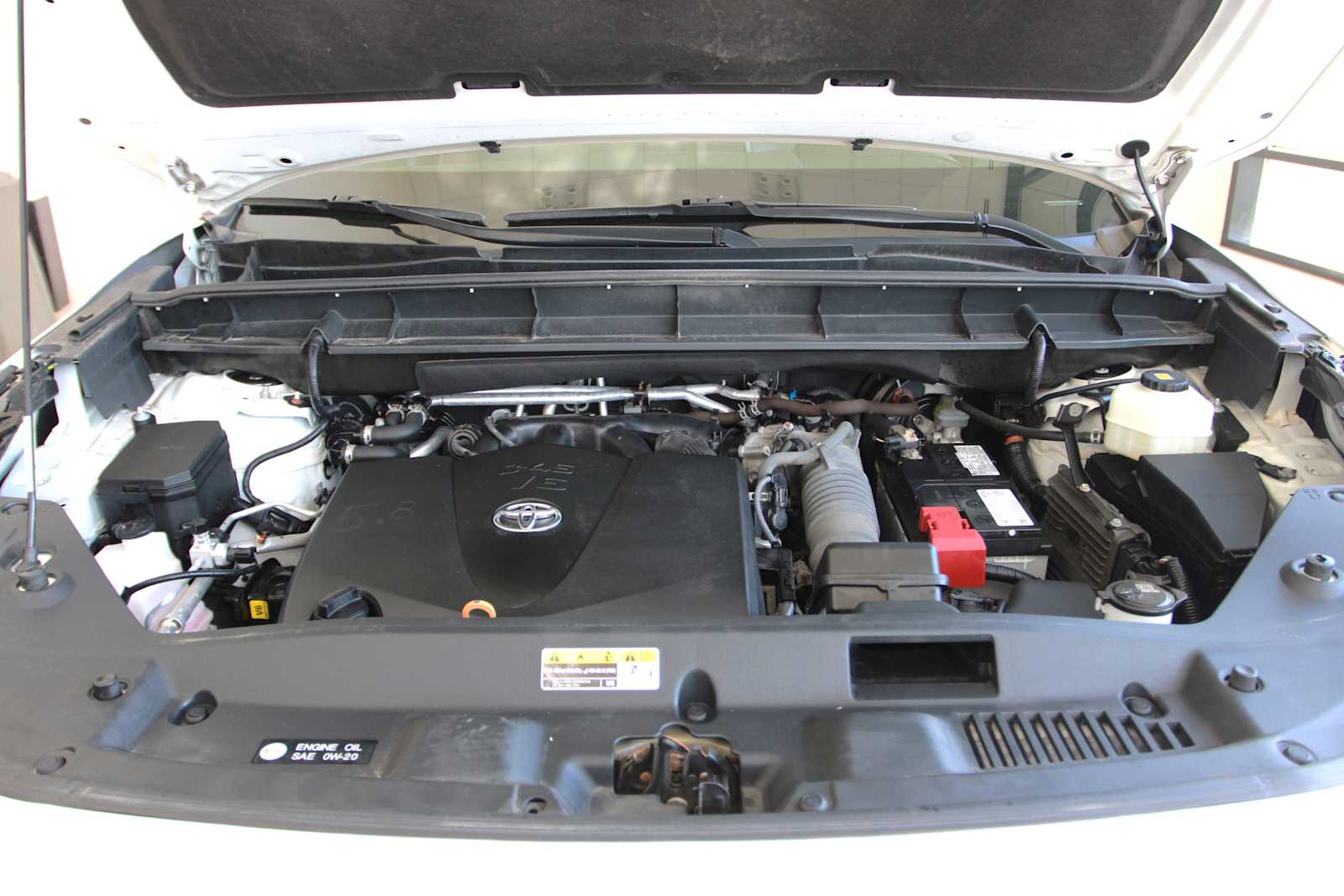 used 2020 Toyota Highlander car, priced at $29,598