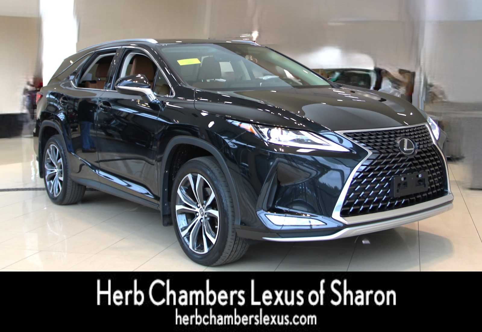 used 2022 Lexus RX 350L car, priced at $41,998