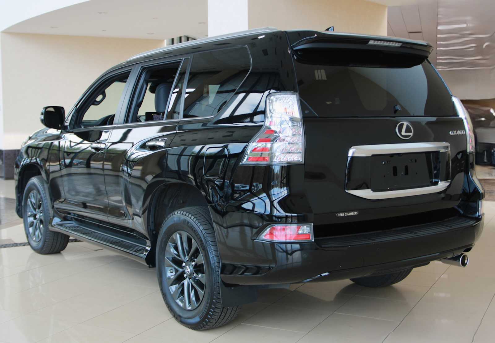 used 2022 Lexus GX 460 car, priced at $50,498