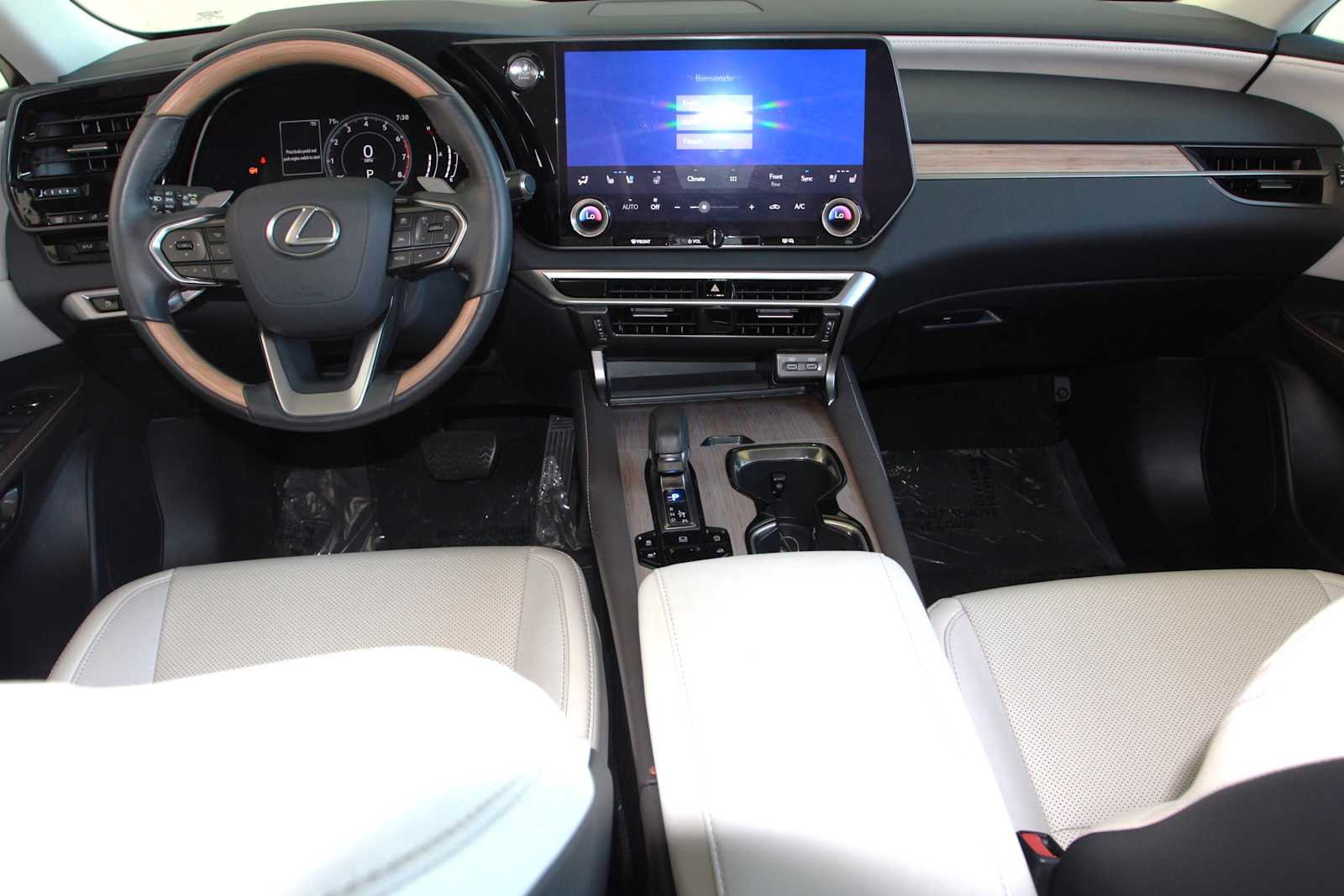 used 2024 Lexus RX 350 car, priced at $52,998