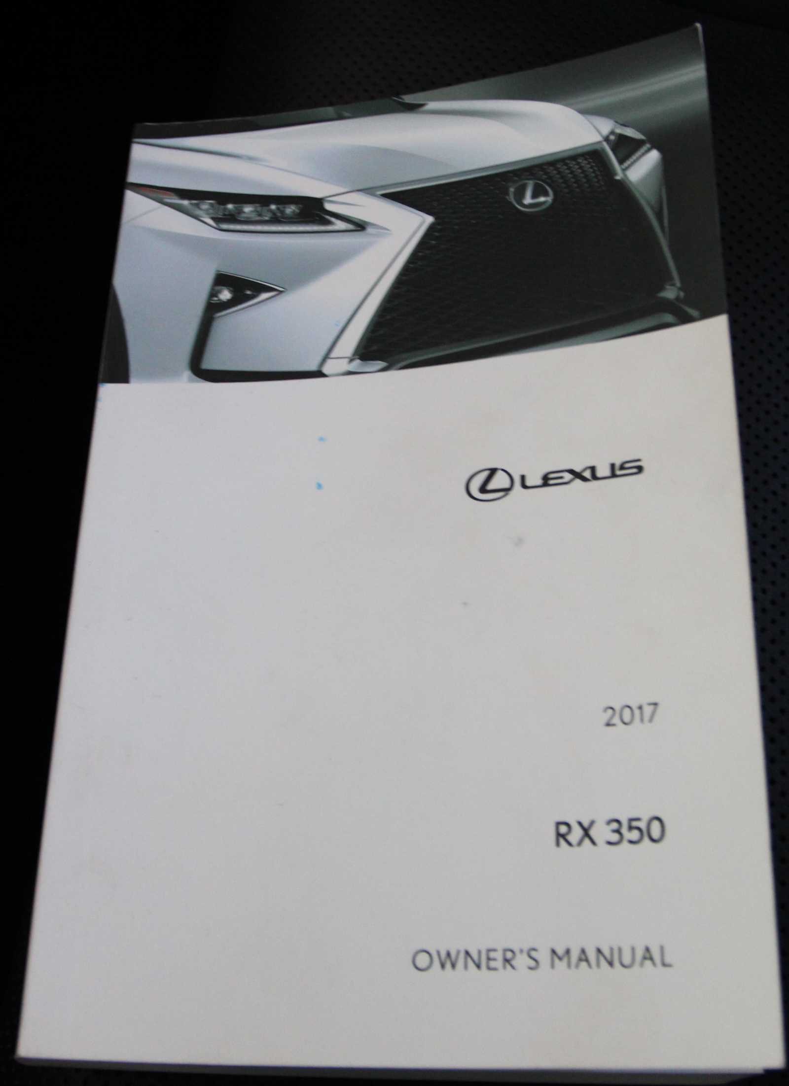 used 2017 Lexus RX 350 car, priced at $24,498