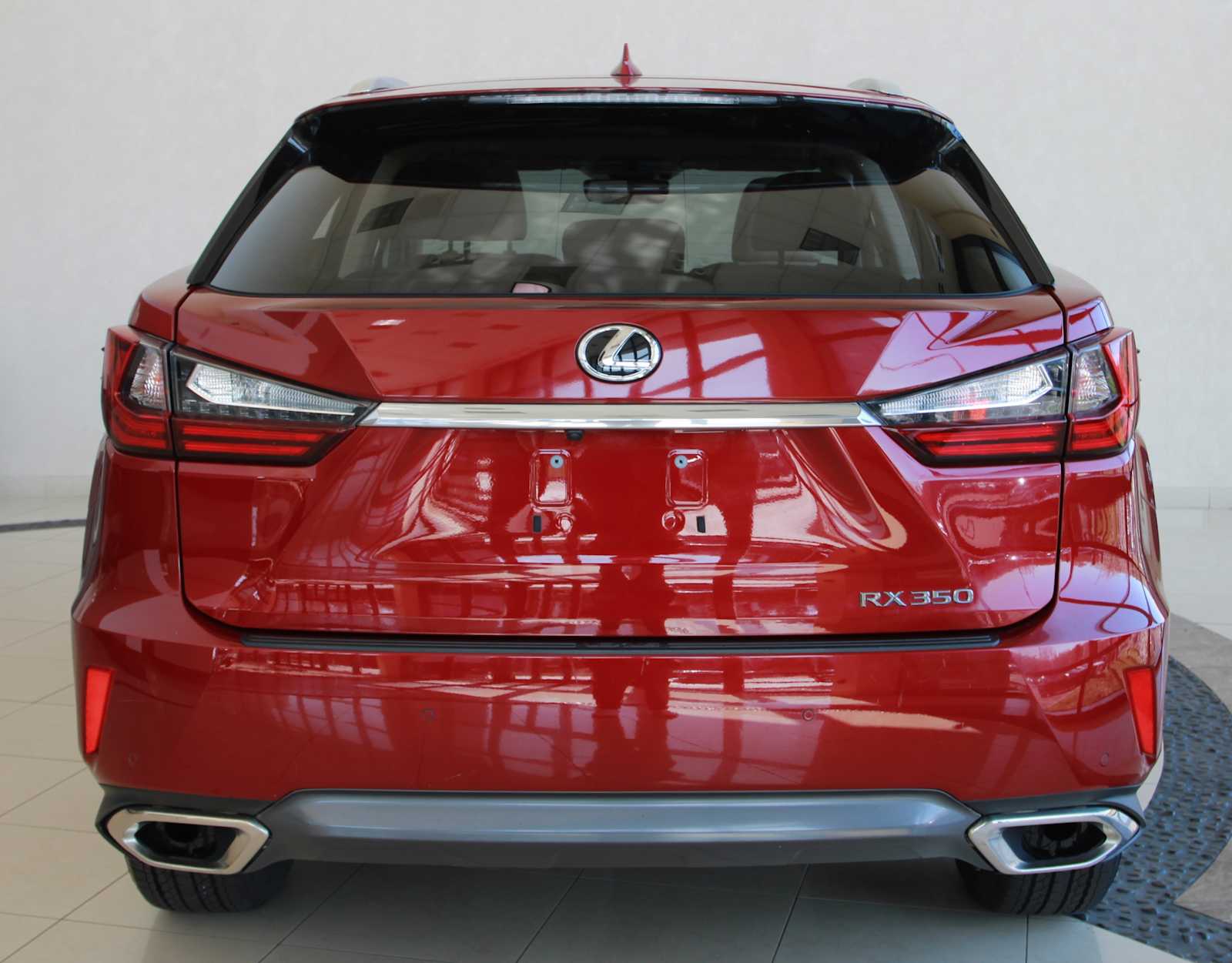 used 2018 Lexus RX 350 car, priced at $36,598