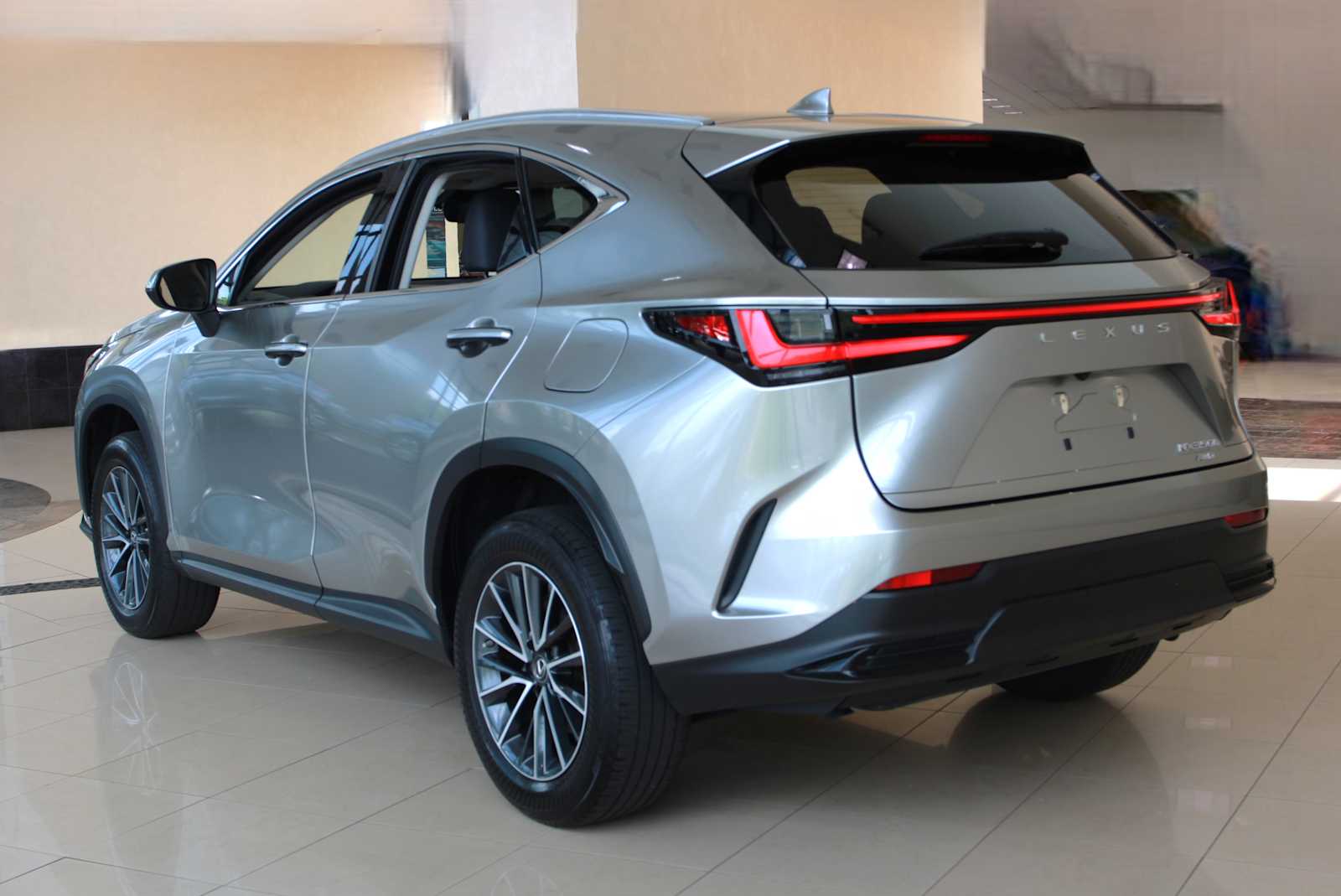 used 2022 Lexus NX 350h car, priced at $38,998
