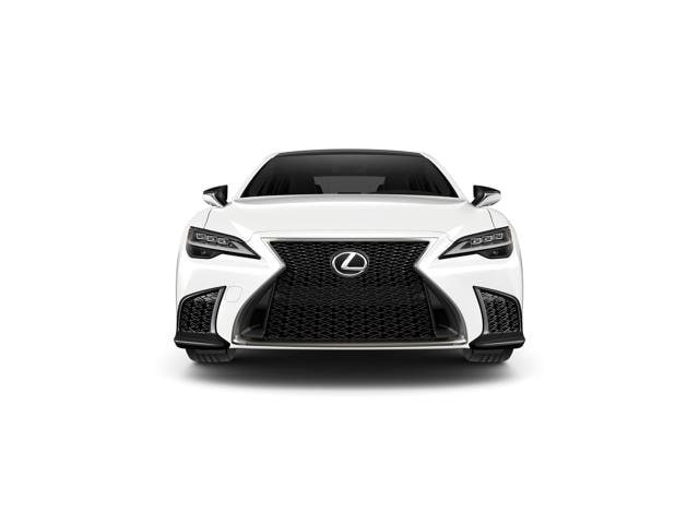 new 2025 Lexus LS 500 car, priced at $92,358