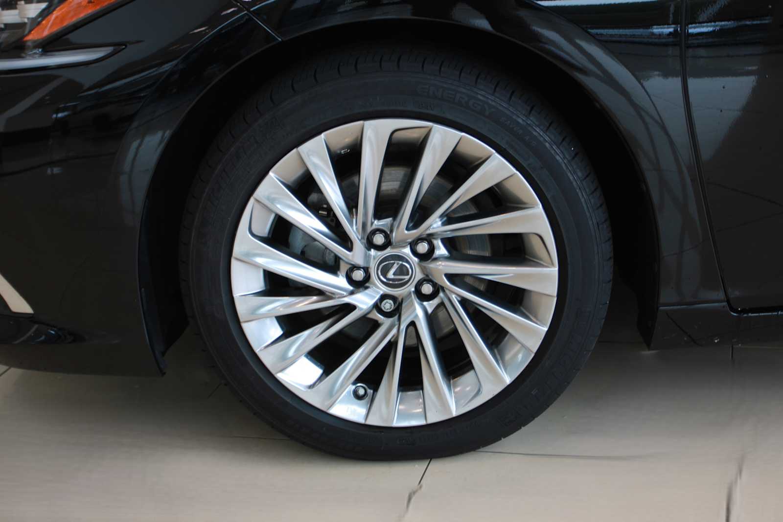 used 2022 Lexus ES 300h car, priced at $39,998