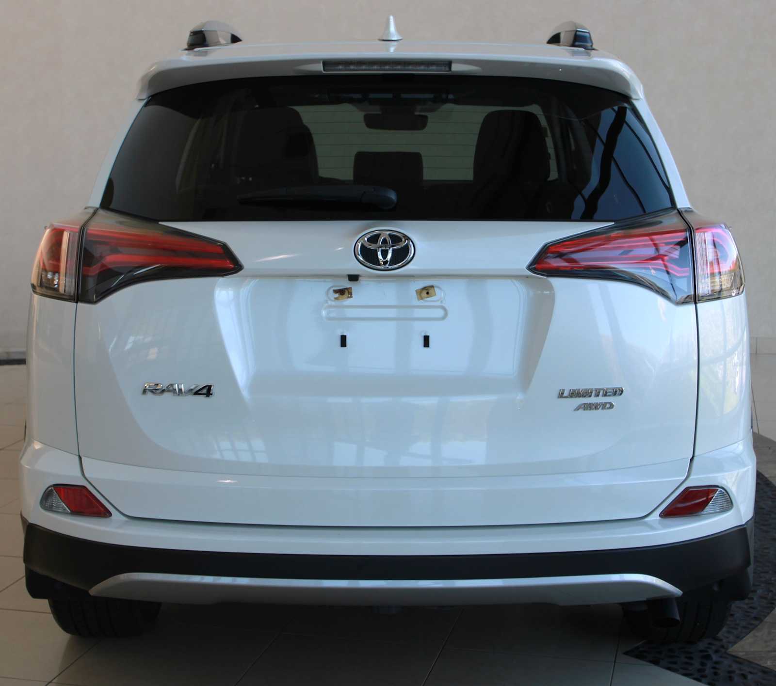 used 2018 Toyota RAV4 car, priced at $25,998