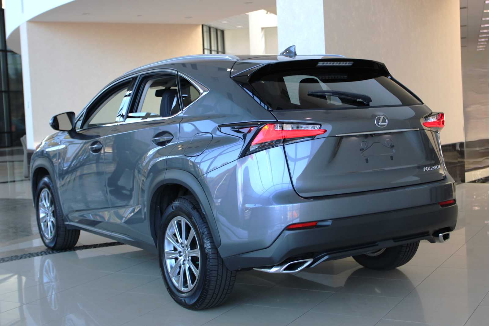 used 2017 Lexus NX 200t car, priced at $22,998