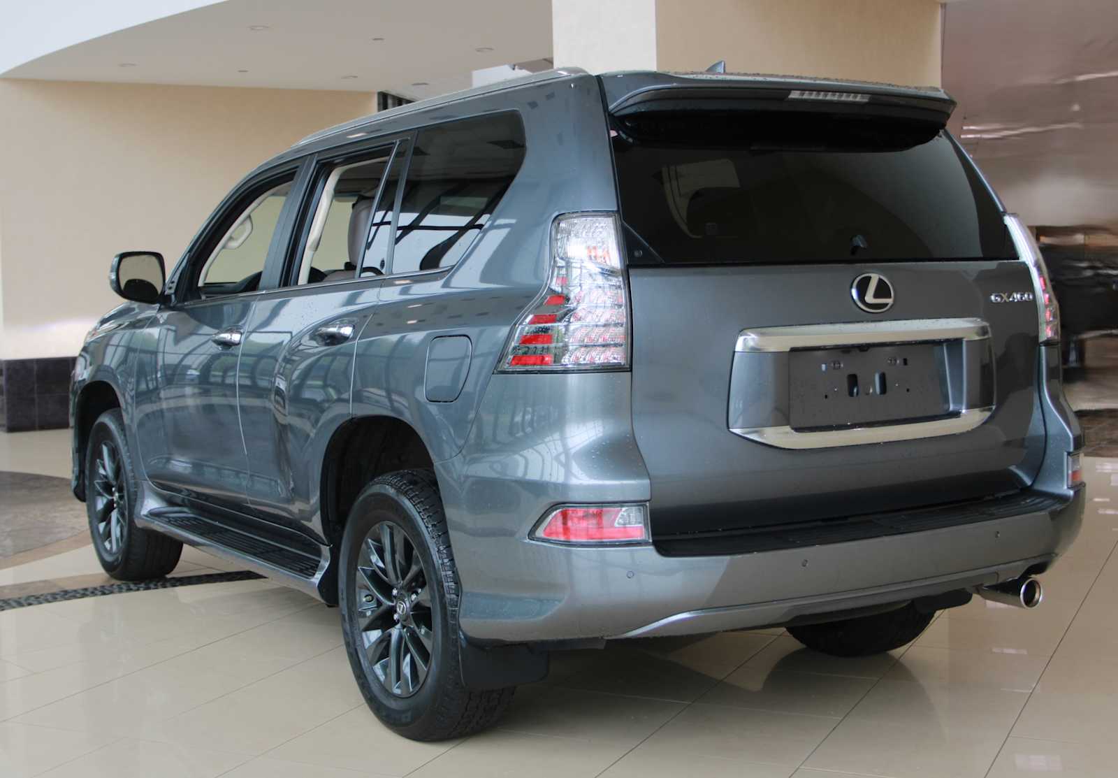 used 2022 Lexus GX 460 car, priced at $52,998