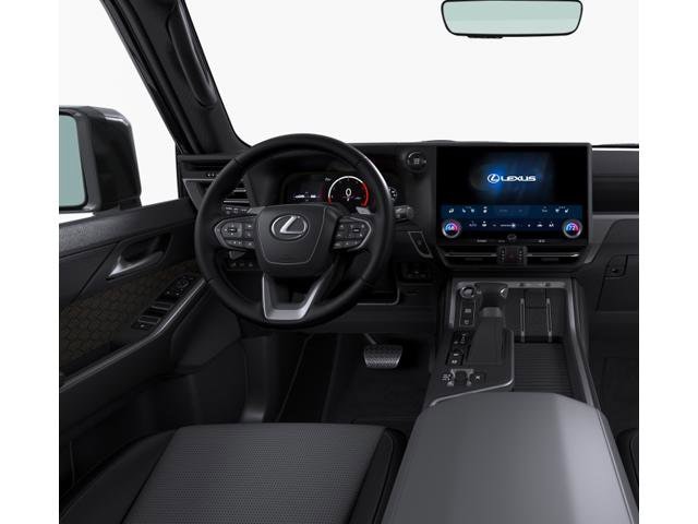new 2025 Lexus GX 550 car, priced at $73,373