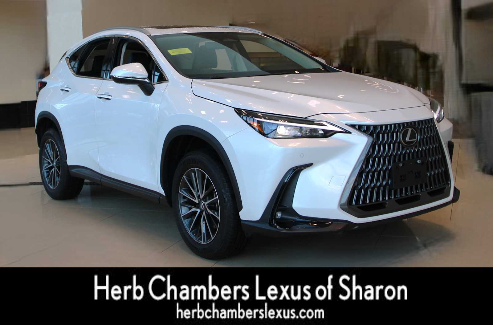 used 2024 Lexus NX 350 car, priced at $43,998