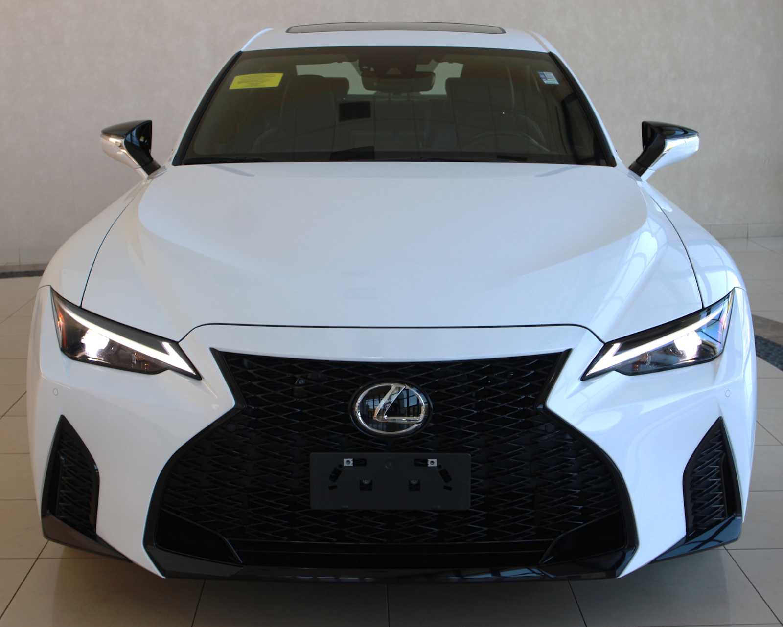 used 2022 Lexus IS 350 car, priced at $43,998