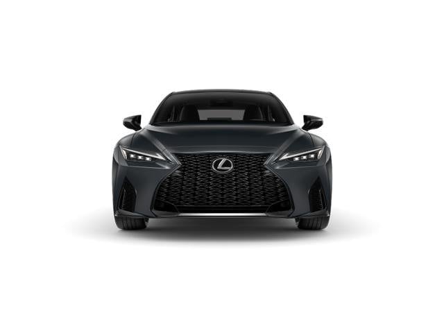 new 2025 Lexus IS 350 car, priced at $53,535