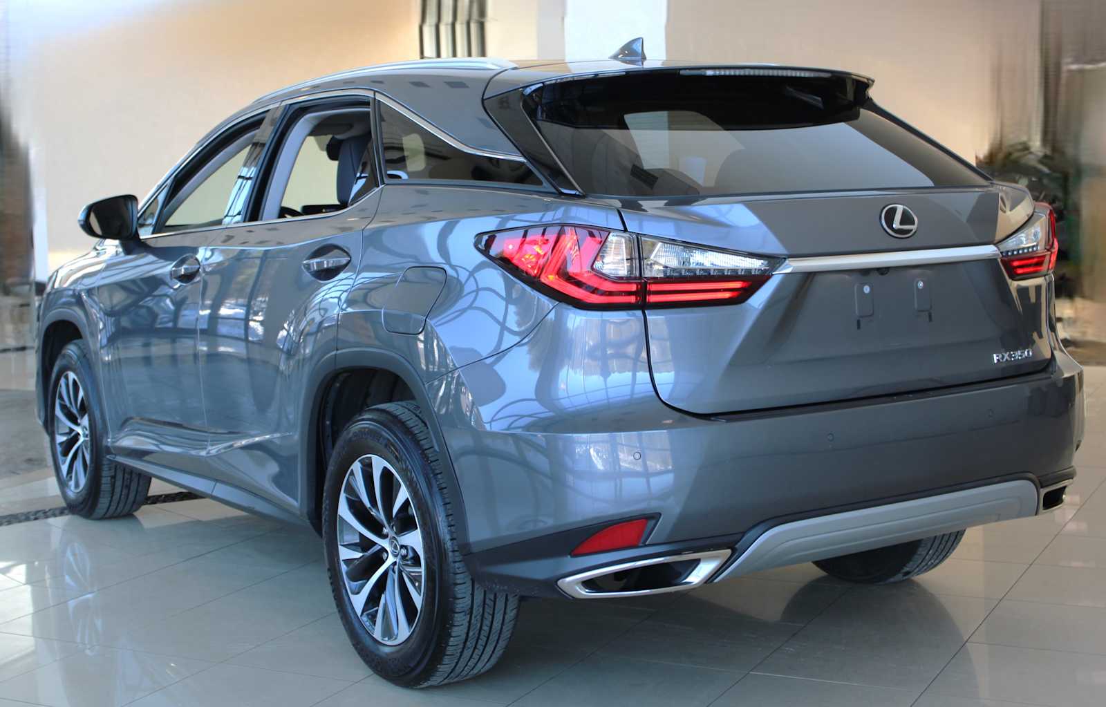 used 2020 Lexus RX 350 car, priced at $34,298