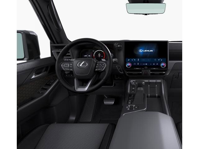 new 2025 Lexus GX car, priced at $86,332