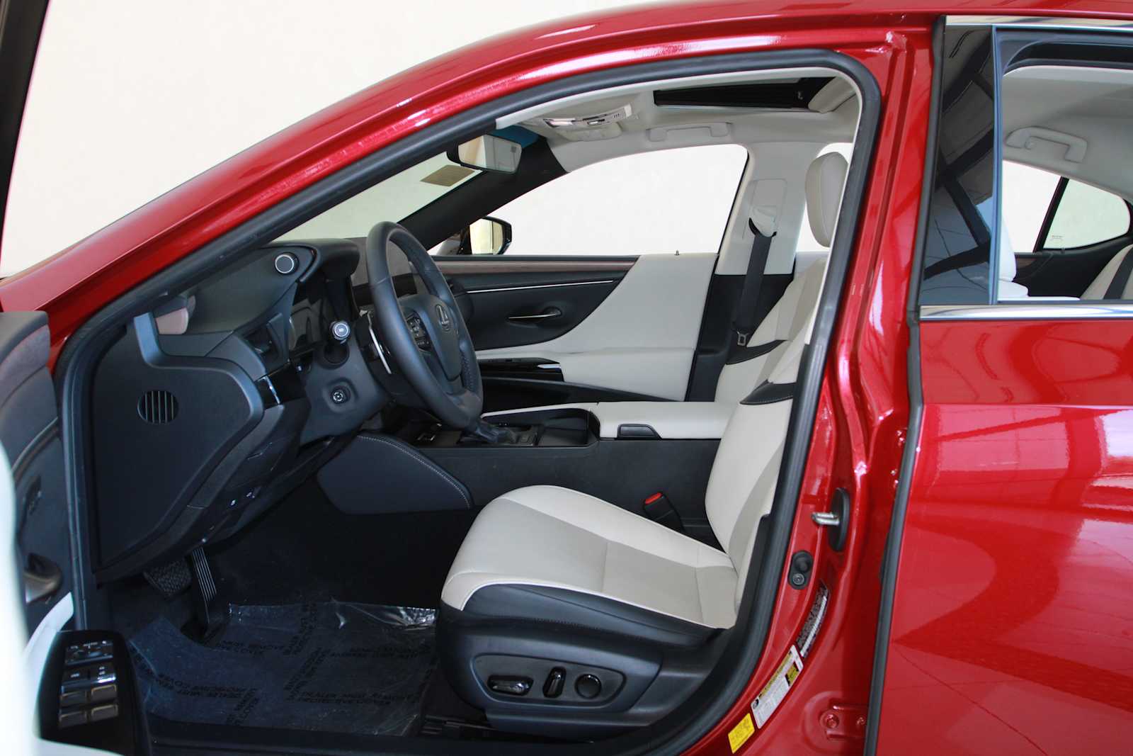 used 2024 Lexus ES 350 car, priced at $43,598