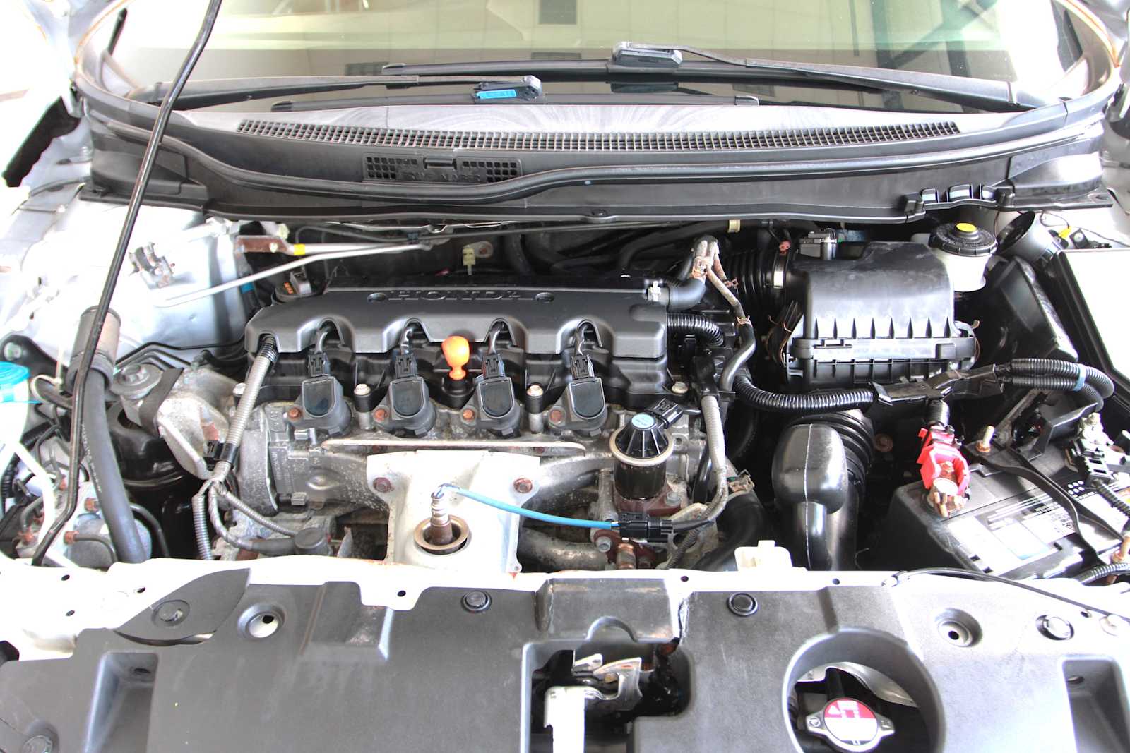 used 2015 Honda Civic car, priced at $14,998