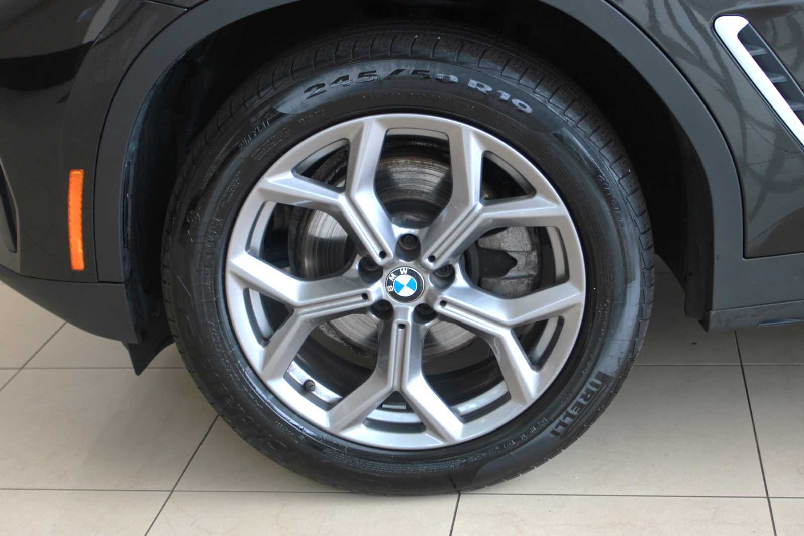 used 2022 BMW X3 car, priced at $28,998
