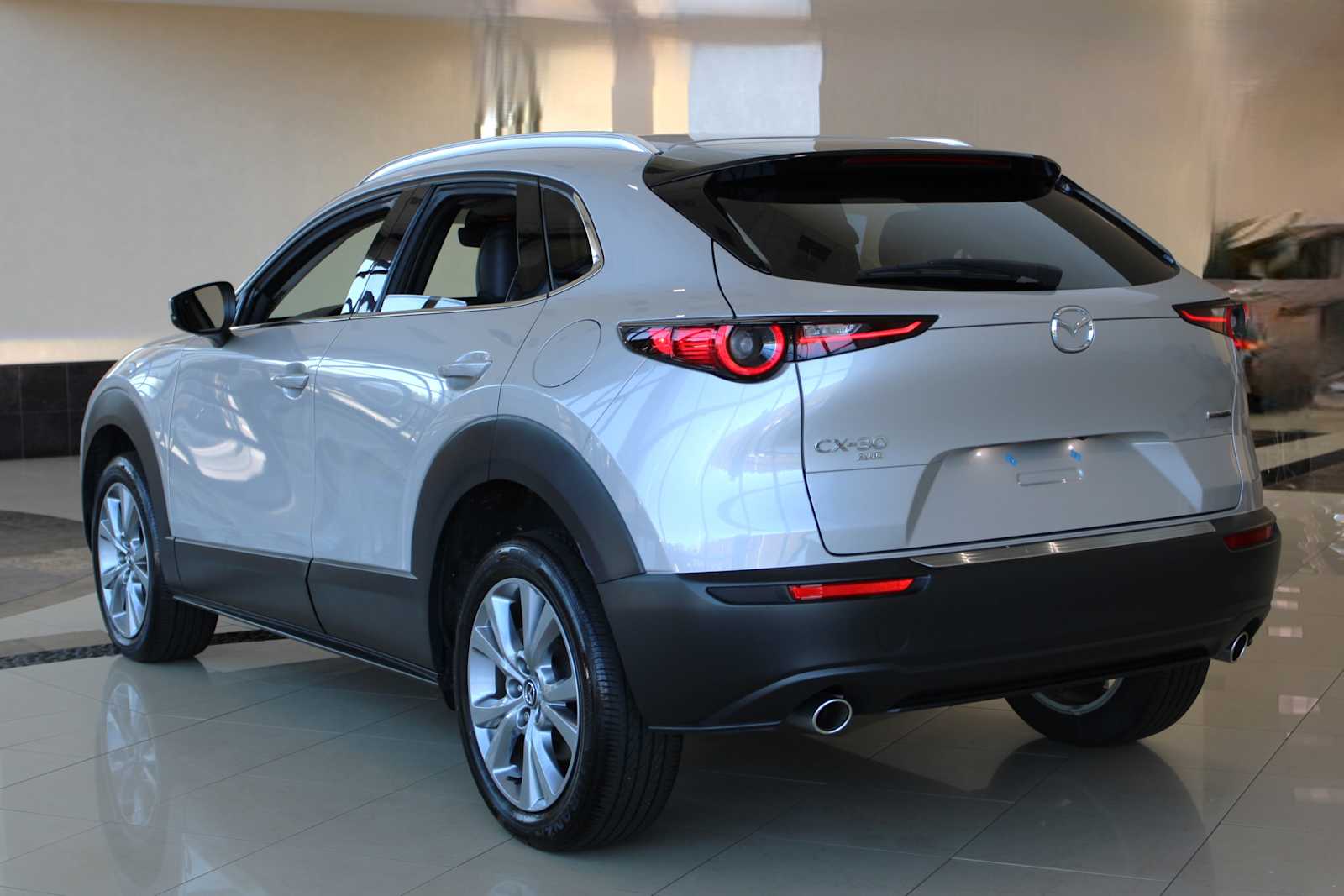 used 2023 Mazda CX-30 car, priced at $22,998