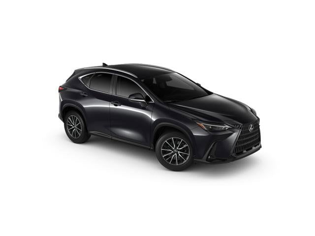 new 2025 Lexus NX 350h car, priced at $59,090