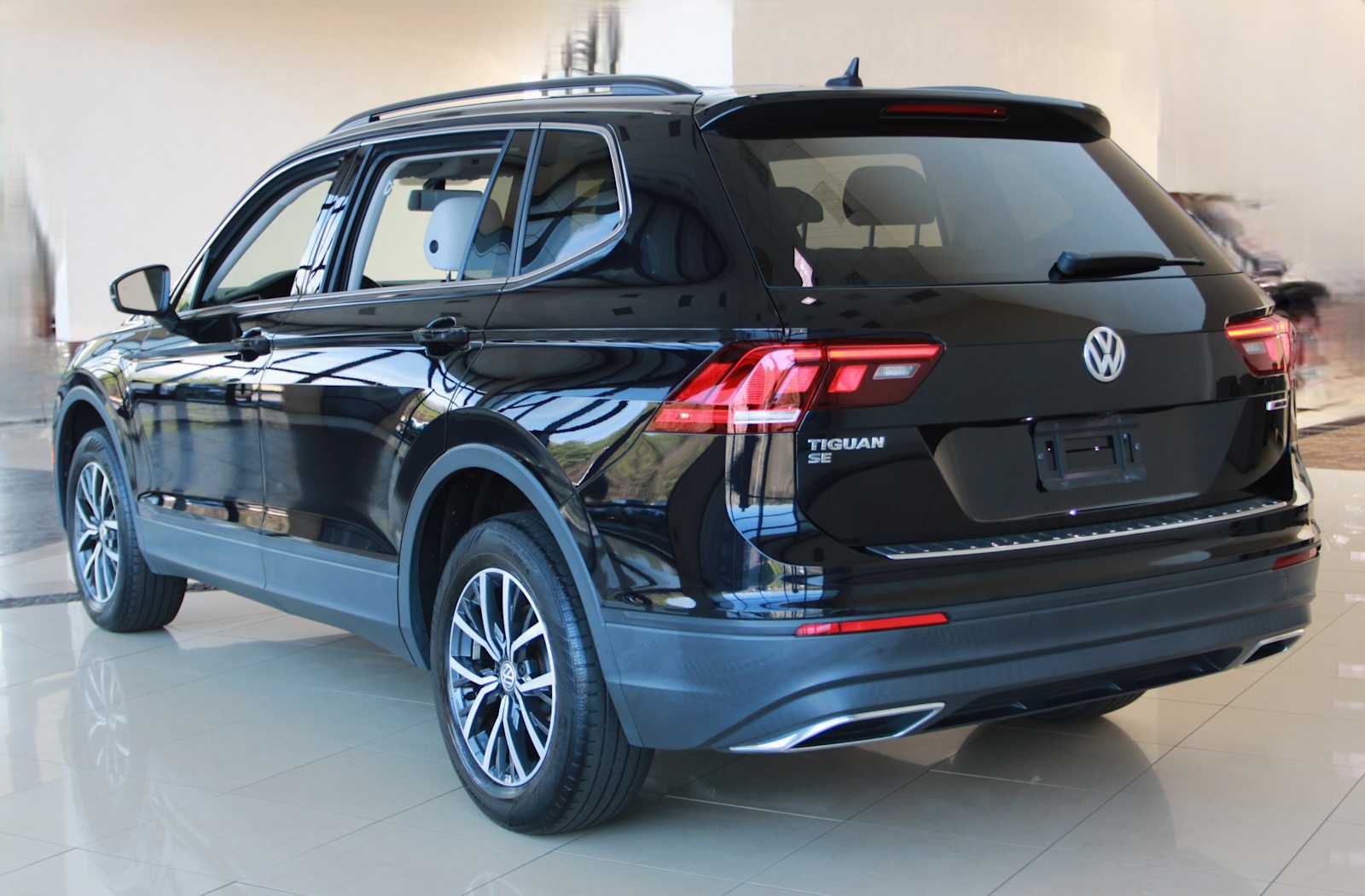 used 2019 Volkswagen Tiguan car, priced at $17,998