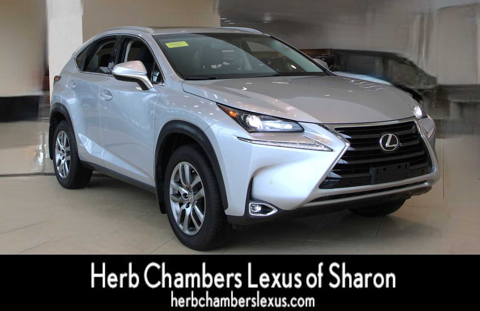 used 2016 Lexus NX 200t car, priced at $19,998