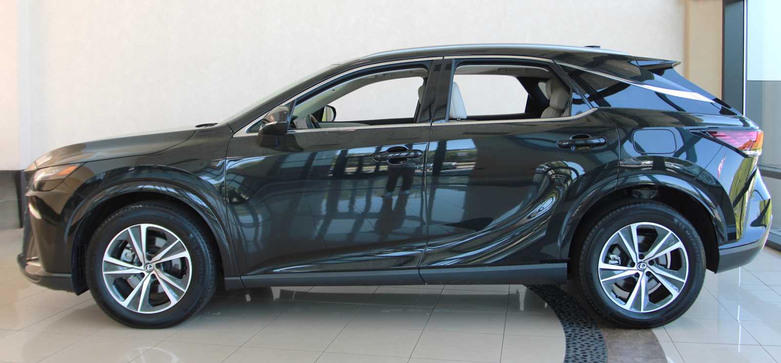 used 2024 Lexus RX 350 car, priced at $52,998