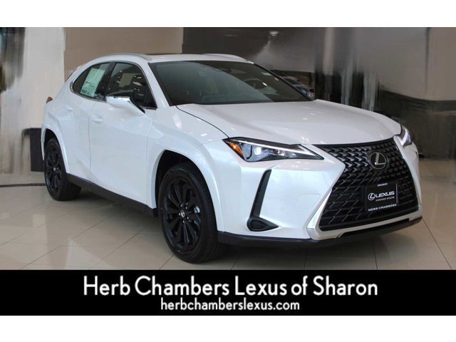 new 2025 Lexus UX 300h car, priced at $48,484