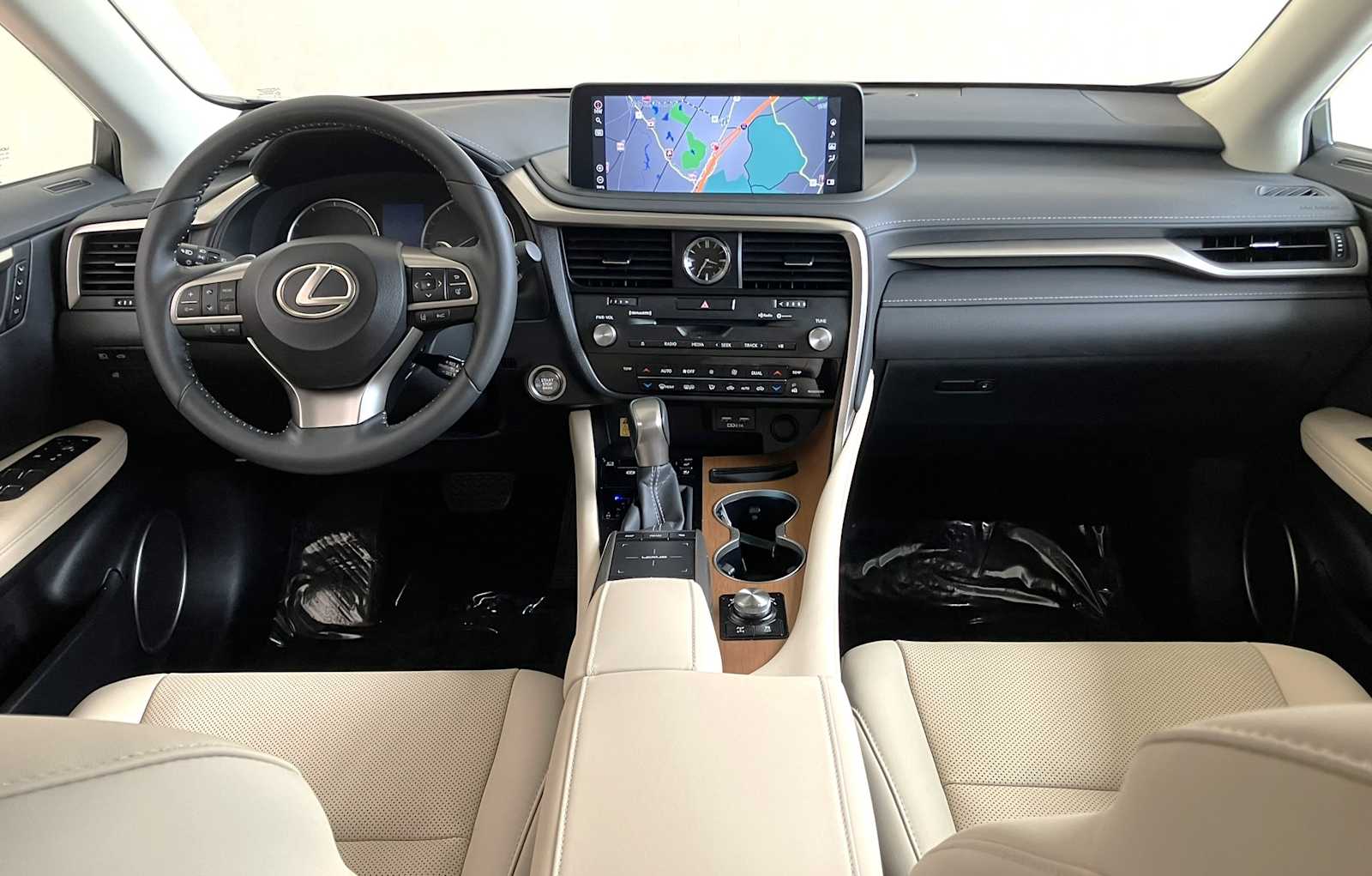 used 2022 Lexus RX 350 car, priced at $48,998