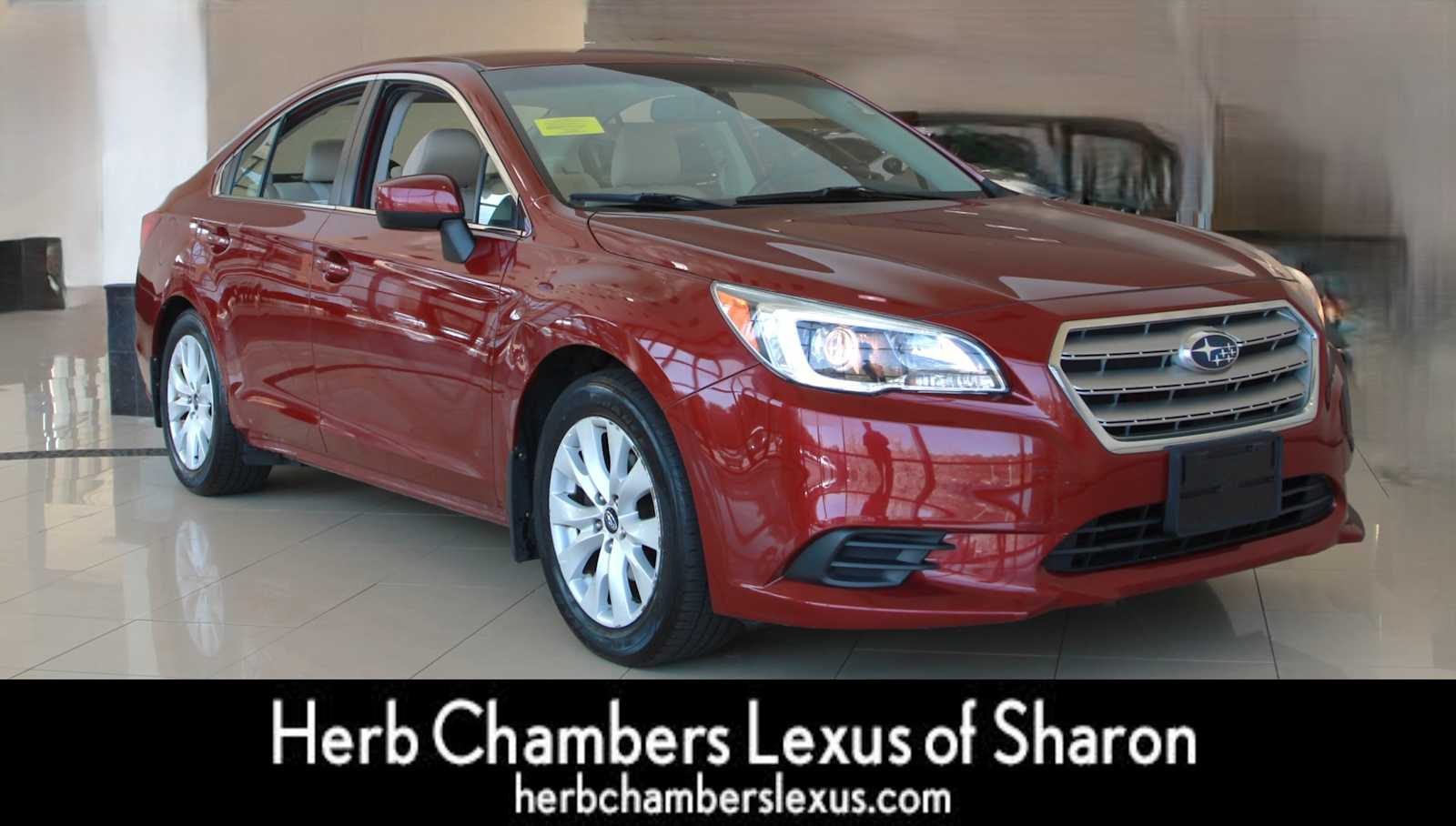 used 2015 Subaru Legacy car, priced at $13,998