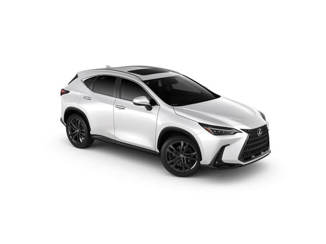 new 2025 Lexus NX 450h Plus car, priced at $66,489