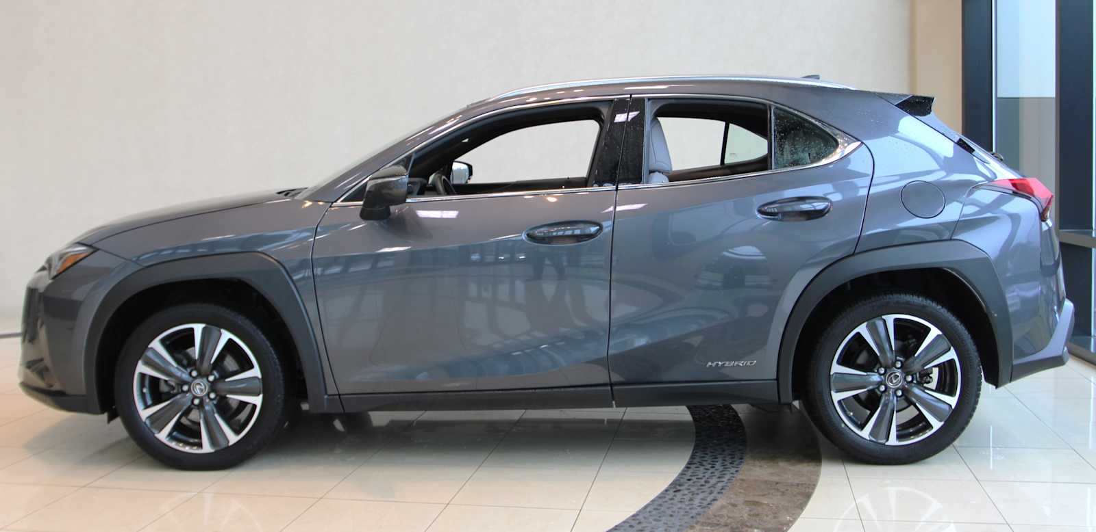 used 2022 Lexus UX 250h car, priced at $32,998