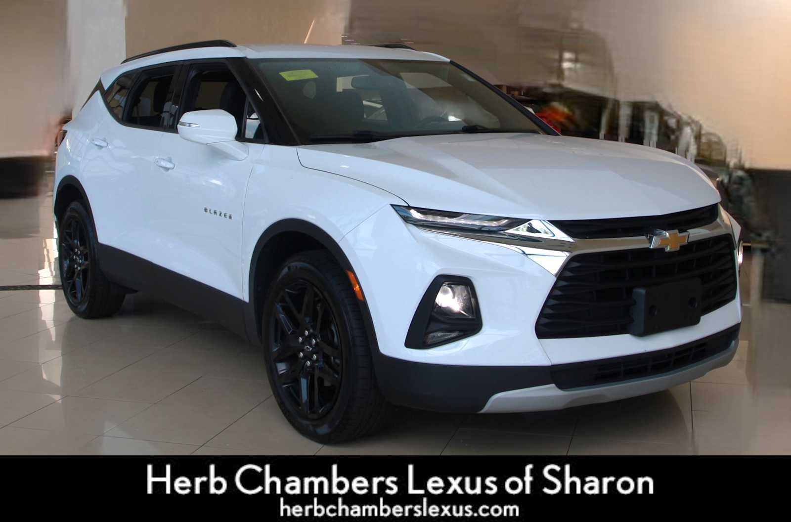 used 2019 Chevrolet Blazer car, priced at $20,598