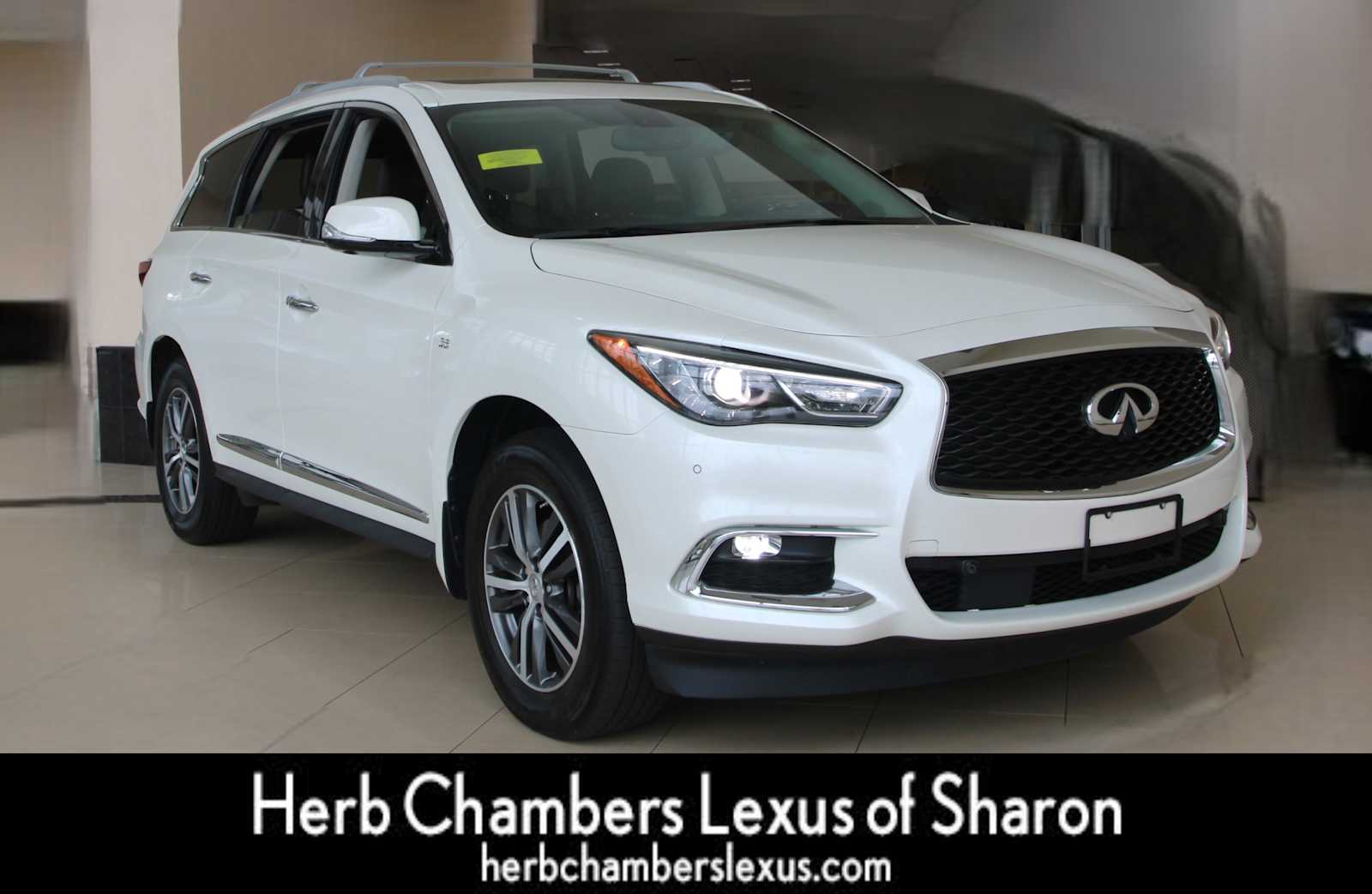 used 2017 INFINITI QX60 car, priced at $16,598