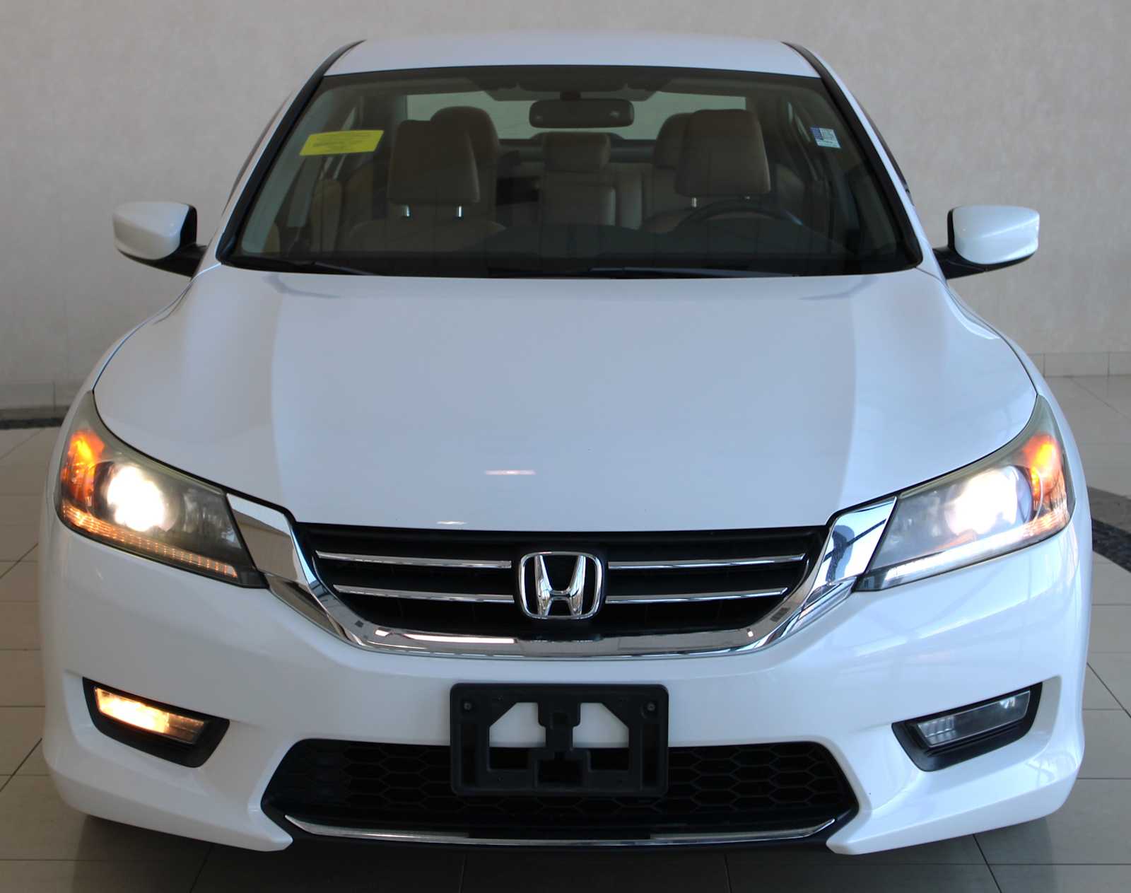 used 2015 Honda Accord car, priced at $15,998