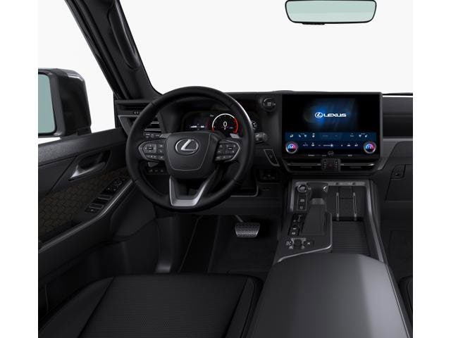 new 2025 Lexus GX 550 car, priced at $73,597