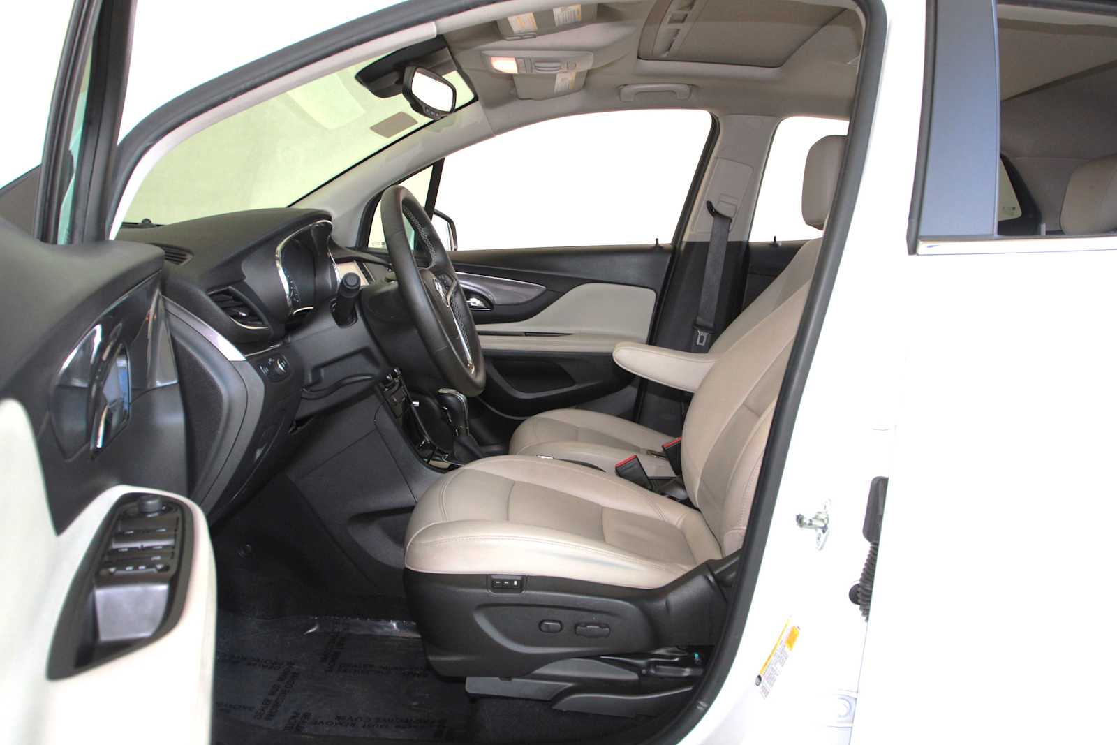 used 2017 Buick Encore car, priced at $14,998