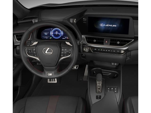 new 2025 Lexus UX 300h car, priced at $50,639
