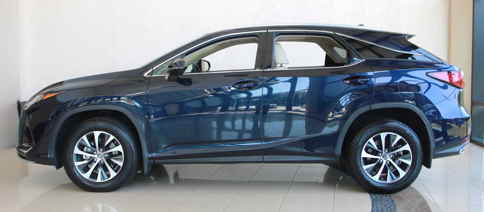 used 2021 Lexus RX 350 car, priced at $37,598
