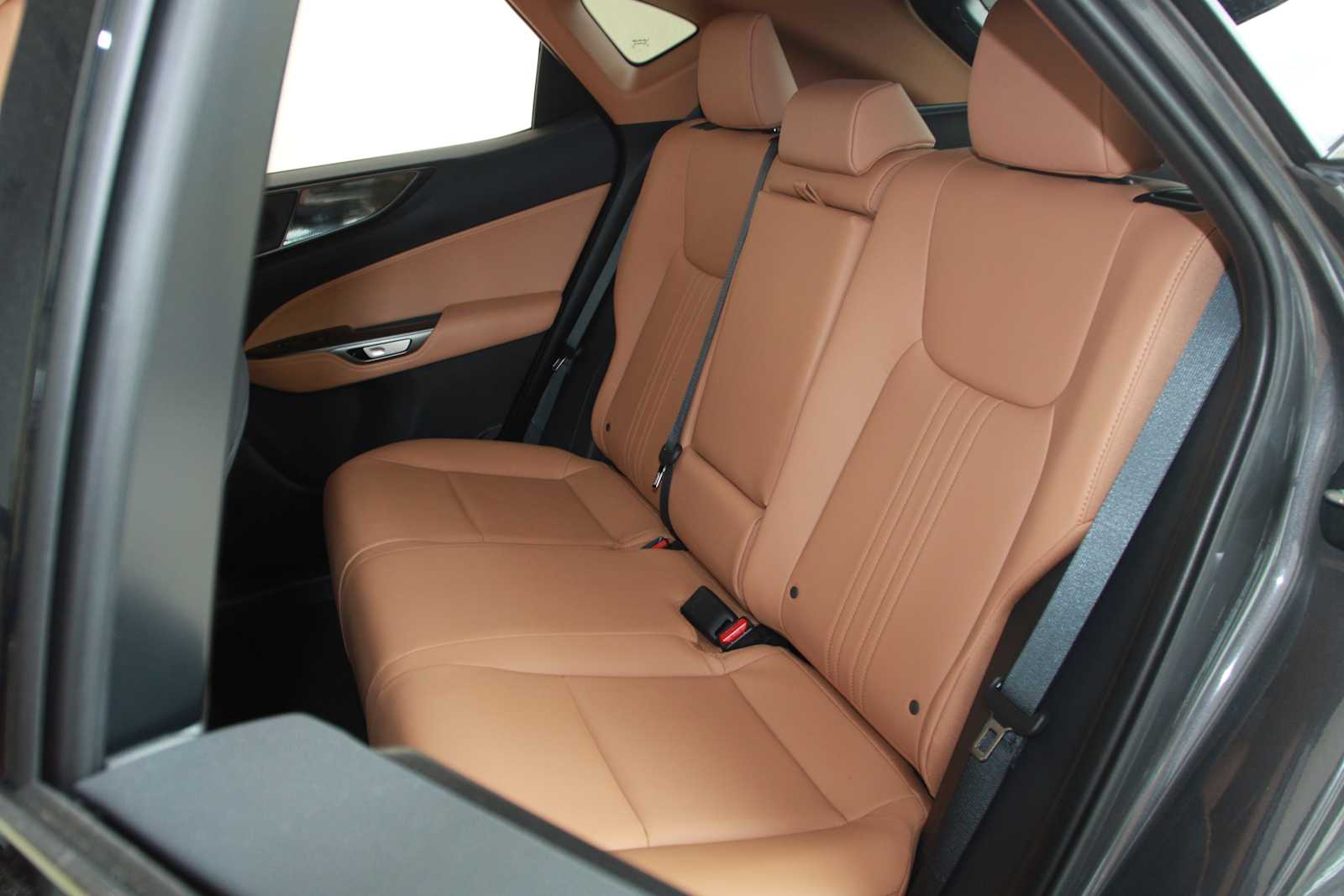 used 2025 Lexus NX 350 car, priced at $44,498