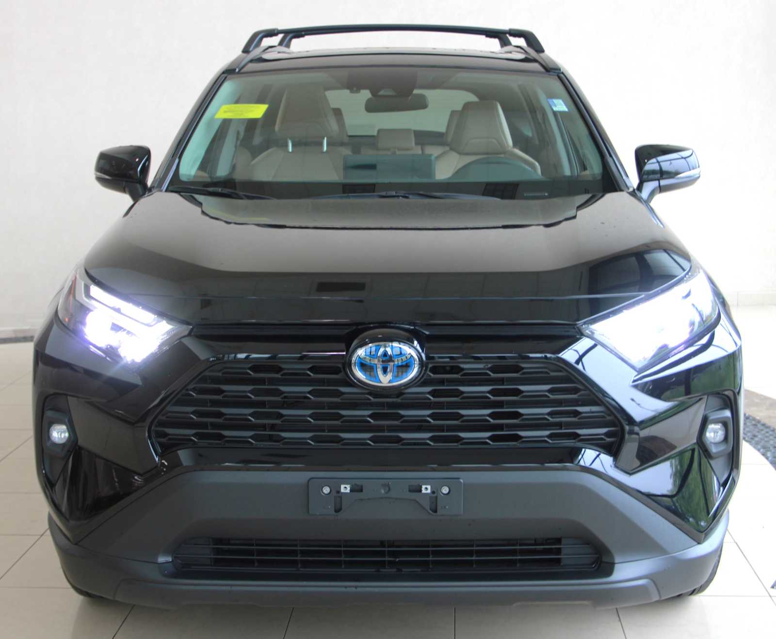used 2024 Toyota RAV4 Hybrid car, priced at $39,998
