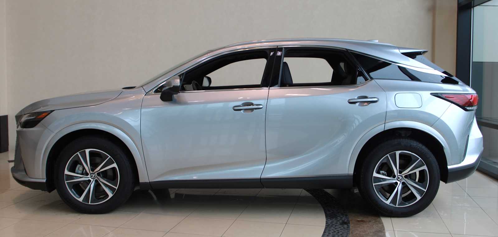 used 2024 Lexus RX 350 car, priced at $52,998