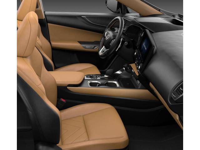 new 2025 Lexus NX 450h Plus car, priced at $66,375