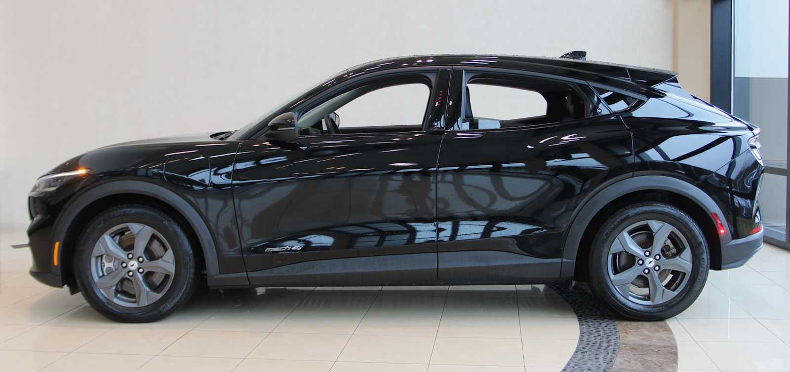 used 2022 Ford Mustang Mach-E car, priced at $25,998