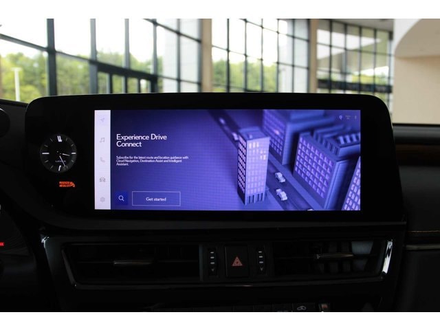 new 2025 Lexus ES car, priced at $52,129