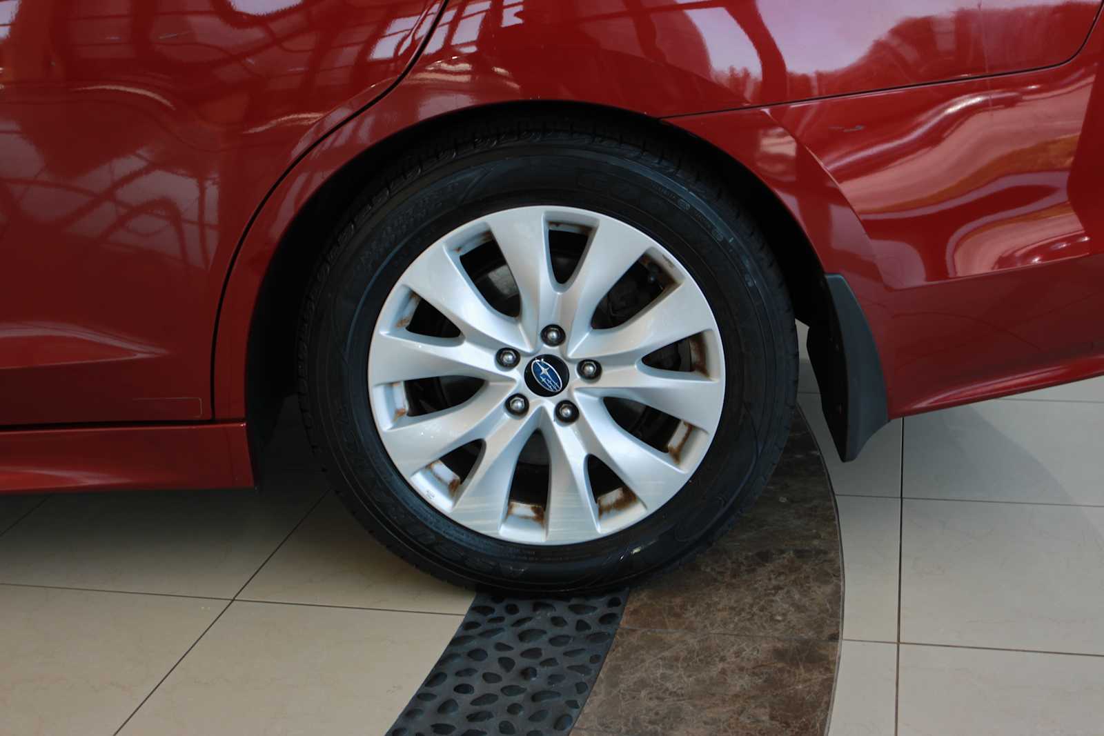 used 2015 Subaru Legacy car, priced at $13,998